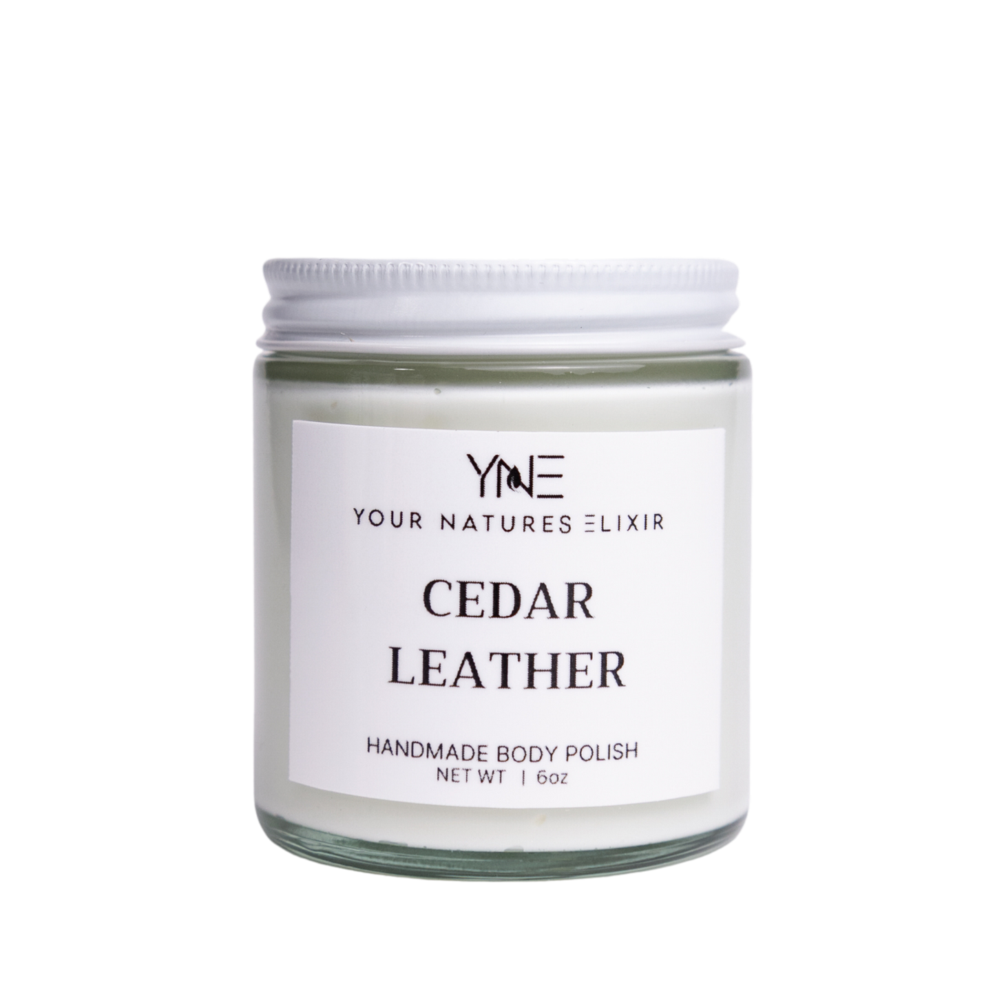 Cedar Leather Body Polish