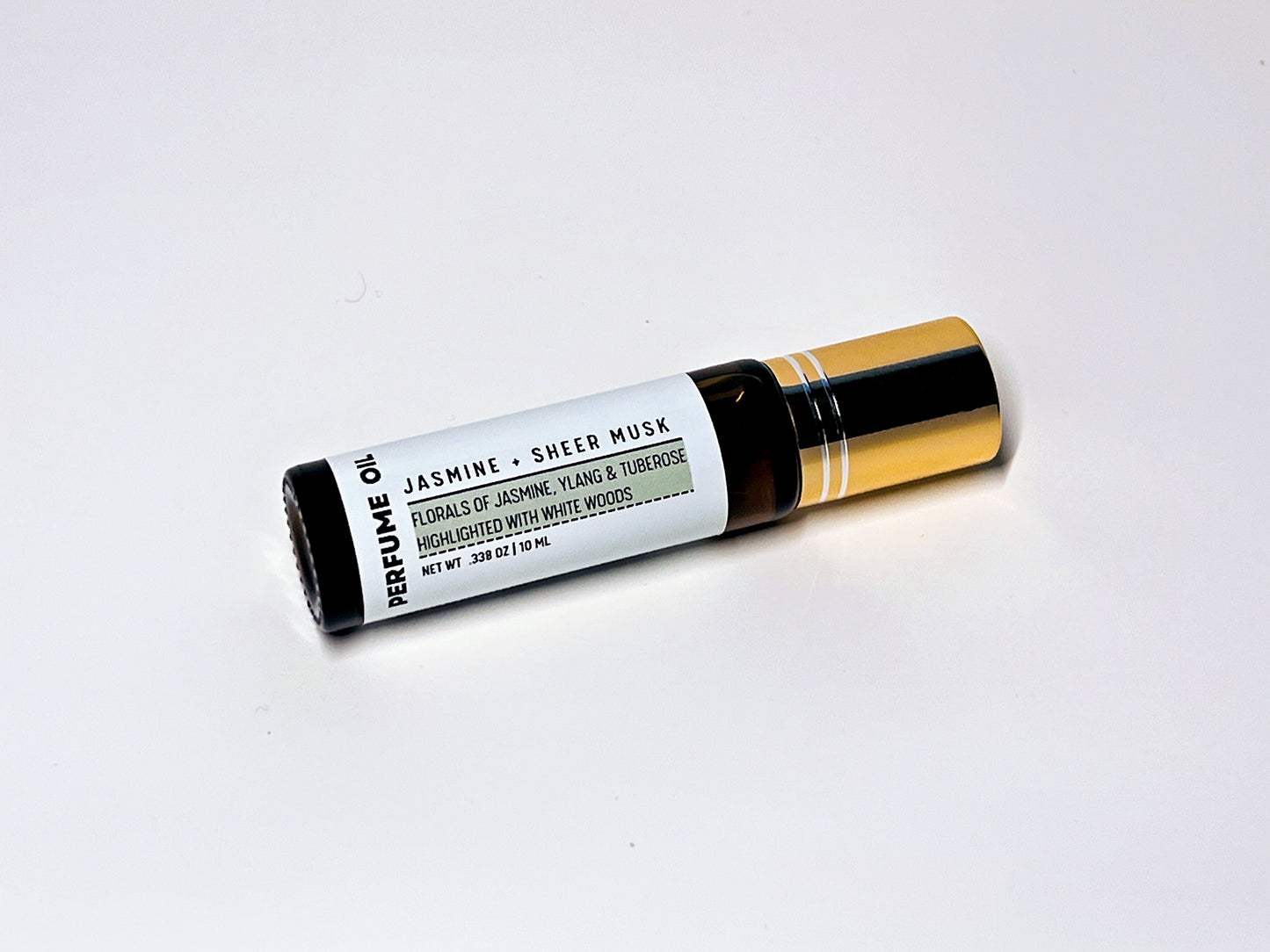 Jasmine + Sheer Musk