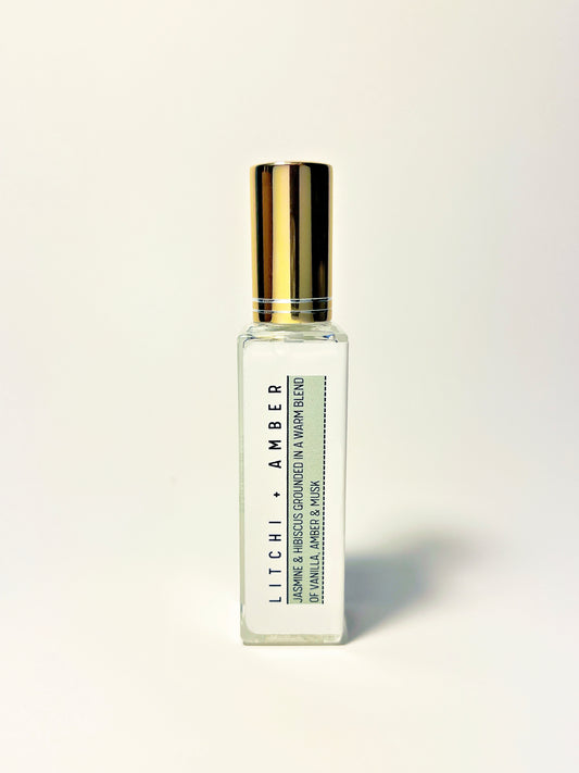 Litchi + Amber