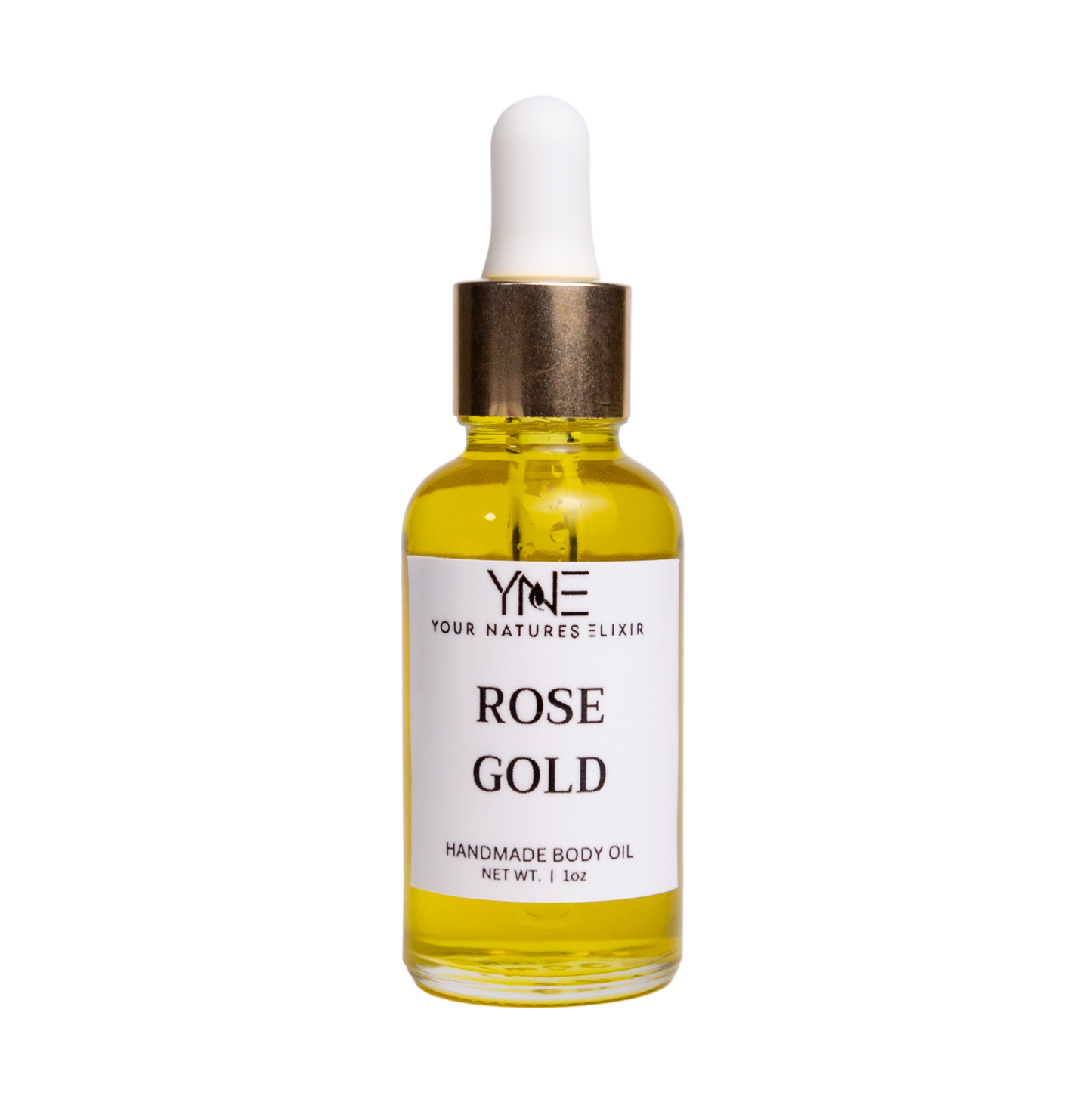 Rose Gold Body Oil