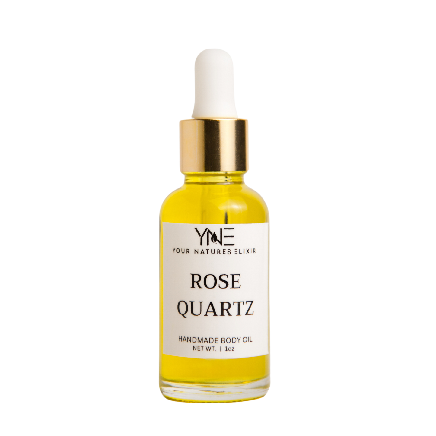 Rose Quartz Body Oil