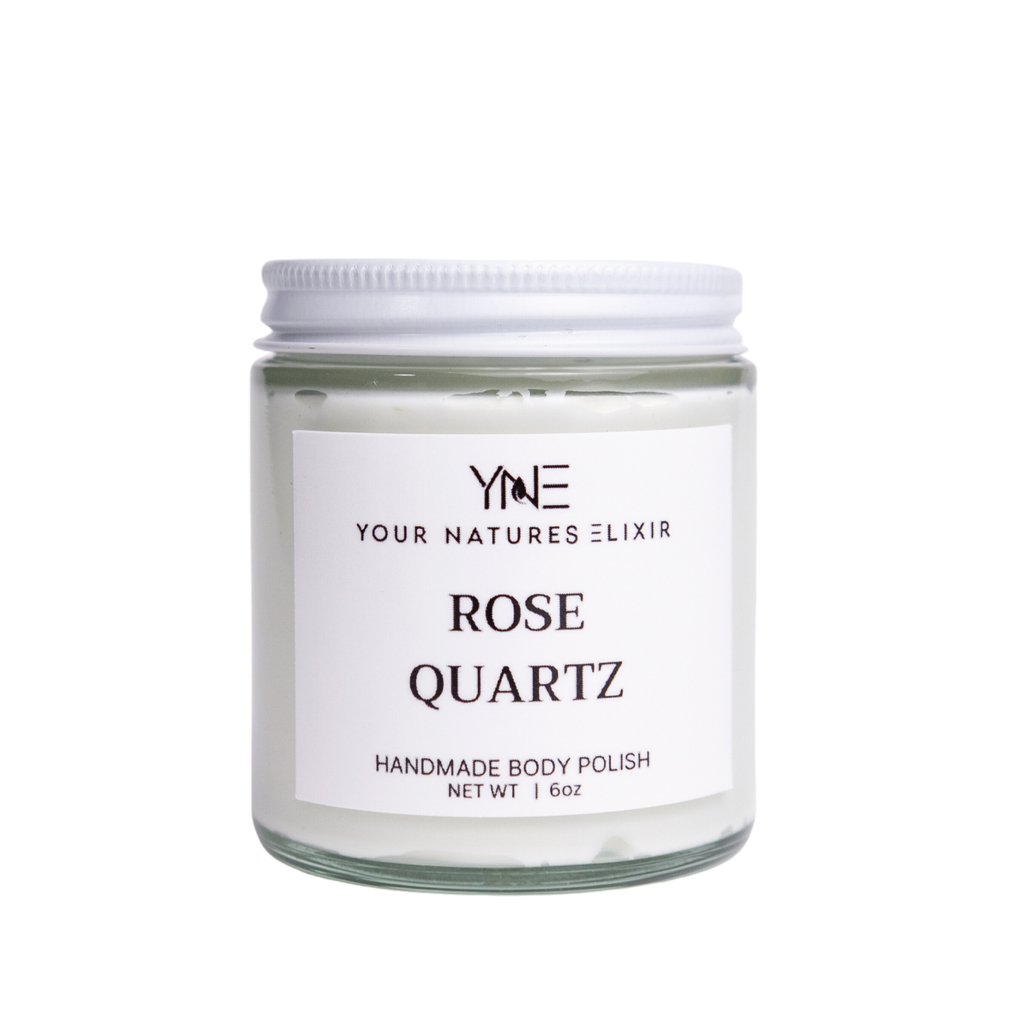 Rose Quartz Body Polish