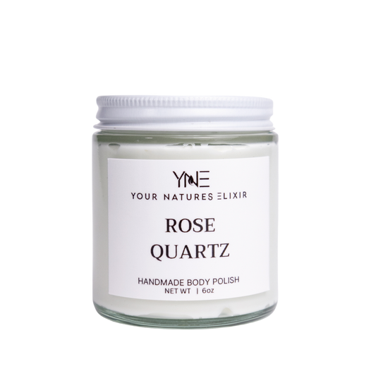 Rose Quartz Body Polish